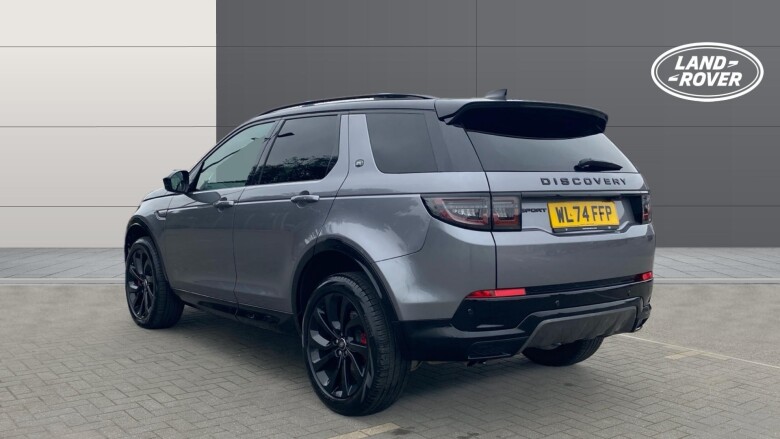 Land Rover Discovery Sport 2.0 D200 Dynamic SE 5dr Auto [5 Seat] Diesel Station Wagon